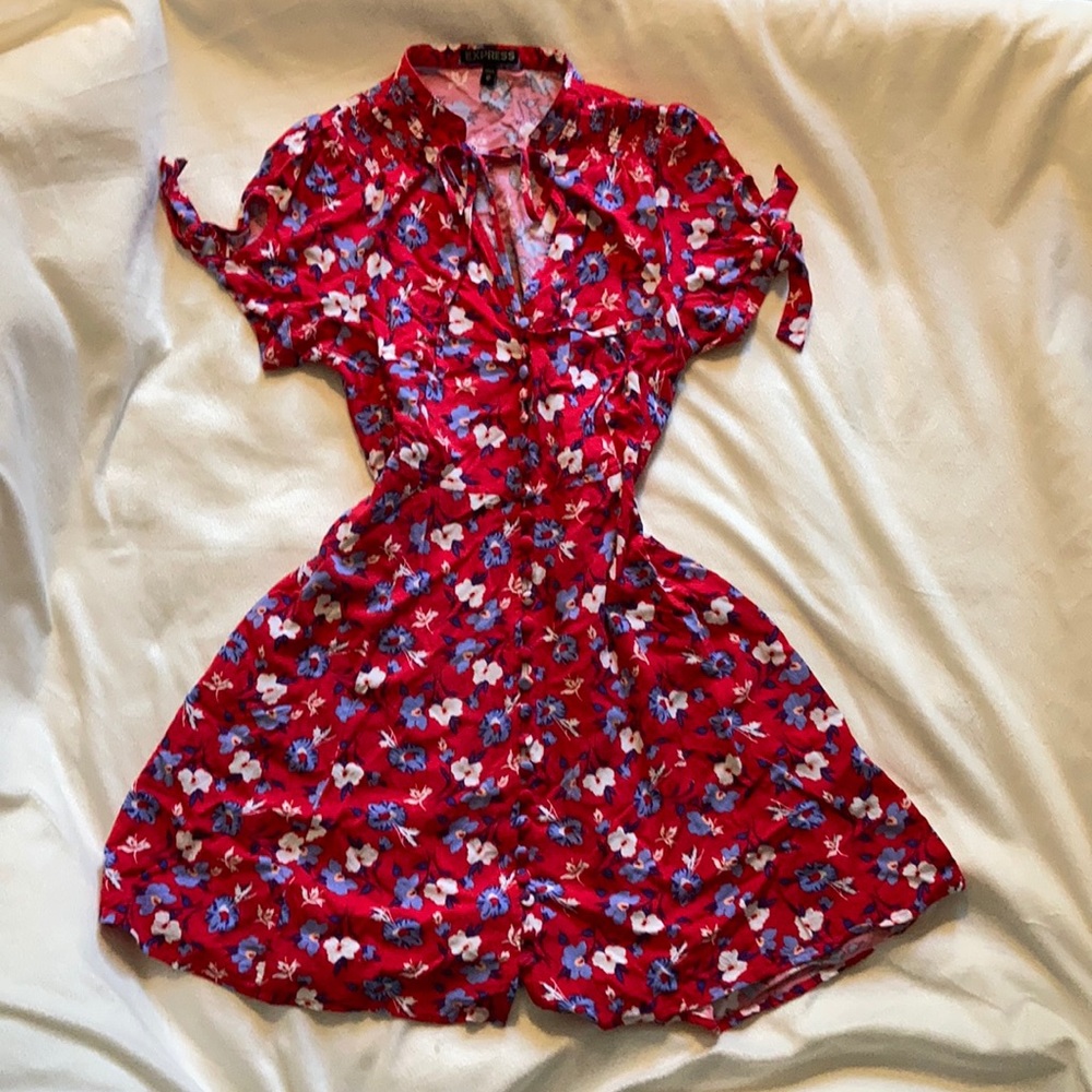 Express dress